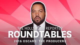 Ice Cube - Oscar Producers Roundtable: The Hollywood Reporter Roundtables