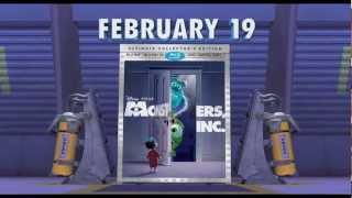 TDL“MONSTERS,INC COMPANY STORE”exclusive 2020 DISNEY STORE EXCLUSIVE MONSTERS, INC. FIGURINE PLAY SET