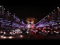 Christmas Illumination Champs-Elysées Paris 2012-2013