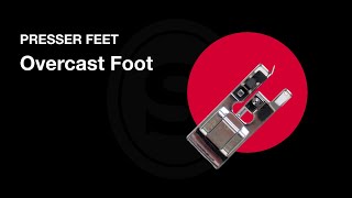 Overcast Foot, Singer #79497