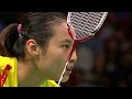 Badminton Women's Singles Medal Matches- Gold - China V China Replay - London 2012 Olympic Games