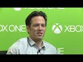 Microsoft's Phil Spencer on Xbox One