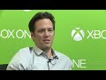 Microsoft's Phil Spencer on Xbox One