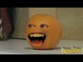 Annoying Orange - BORED!