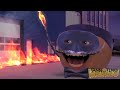 Annoying Orange - BORED!