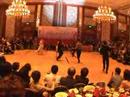 An impromptu dance show by professionals (19OCT03)