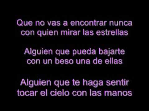 LETRA DE DEBES BUSCARTE UN NUEVO AMOR DE letra de debes buscarte un nuevo amor de:
