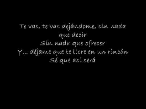 LETRA VES SIN BANDERA letra ves sin bandera: