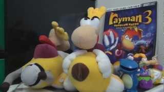 rayman plush