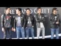 NOAH - Press Conference Vaseline Men, Band of Bikers