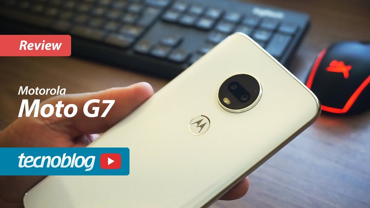 Galeria Moto G7
