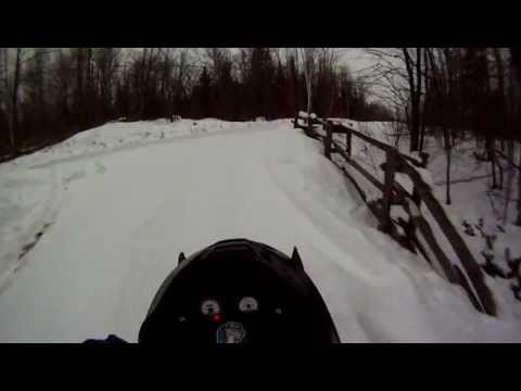 2002 Polaris Xc 800