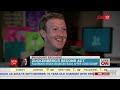 Mark Zuckerberg aims to put the entire world online