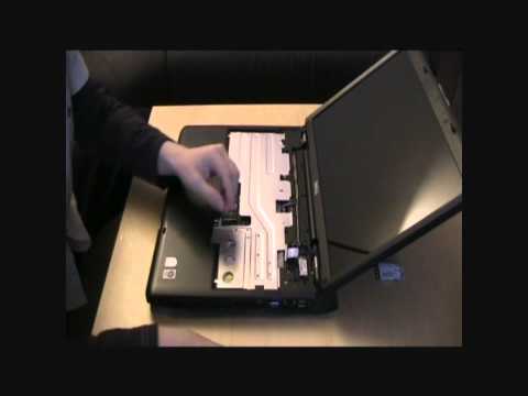 How to disassemble Dell vostro 1700. Duration: 10:08. Total Views: 13,445