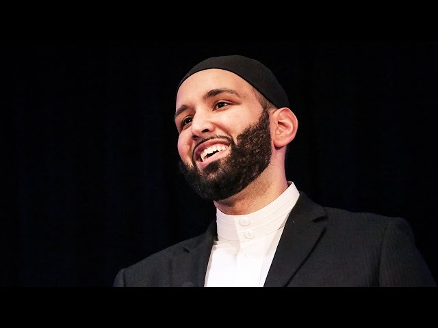  Angel Jibreel .Omar Suleiman 