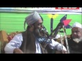 MAULANA JUBAER AHMED ANSARI About Bismillahir Fozilat 2013