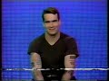 Henry Rollins on Nirvana and End of Silence - 1992