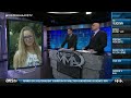 Rousey on Transgender Fighter