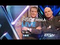 Rousey on Transgender Fighter