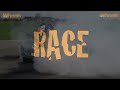 Diavel vs V-Max quarter mile race