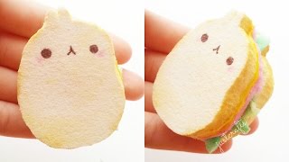 Makeup Sponge Squishy Tutorial - Makeup Vidalondon