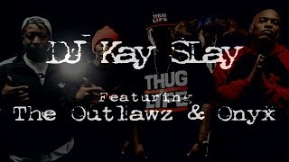 DJ Kay Slay - My Brother's Keeper (ft. The Outlawz & Onyx) DJ Kay Slay - My Brother's Keeper (ft. The Outlawz & Onyx)