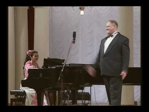 鱒魚 Schubert Die Forelle Taras Shtonda and Anastasiya Titovych - YouTube