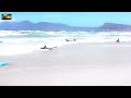 Cape Town, Muizenberg - Beach and Surfday