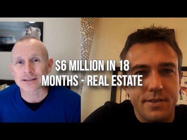 GQ 249: $6 Mill in 18 months – Real Estate Shortcut