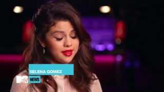 Selena Gomez - Glamour's Woman Of The Year (Behind the Scenes)