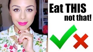 Healthy Food Swaps! ♥ (Bread, Candy, Soda, Pasta...)