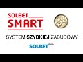 Solbet - System Szybkiej Zabudowy Solbet Smart