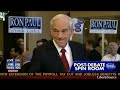 Ron Paul On Iran: