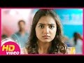 Raja Rani -Arya visits Nazriya Nazims office