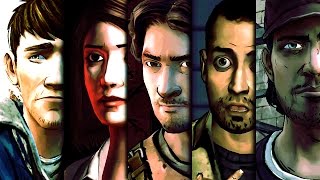 Download video: Surprise Telltale Character In The Walking ...