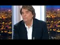 BERNARD TAPIE à David Pujadas : Vous vous foutez de ma gueule ?