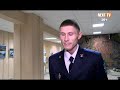 Полицейских поздравили с профессиональным праздник