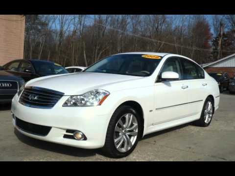 2009 Infiniti M 35 x for sale in LOVELAND, OH