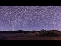 Milky Way Meets Indonesian Volcanoes In Stunning Time-Lapse Video