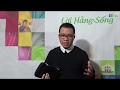 LỜI HẰNG SỐNG Thứ Hai 28/05/2018 - KHẮC KHOẢI TÌM SỰ SỐNG ĐỜI ĐỜI