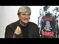 Quentin Tarantino on getting the best out of his actors on Django Unchained