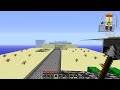 Minecraft Capture the Wool! Game #3 w/Bajan Canadian, xRpMx13, and More!