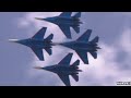 LIMA 2013 Airshow Langkawi - Russian Air Force Russian Knights