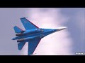 LIMA 2013 Airshow Langkawi - Russian Air Force Russian Knights
