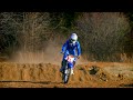 Motocross slow motion 1000 fps HD