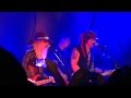Orianthi & Richie Sambora Stop Draggin My Heart Around 12-21-14