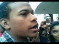 El Coy Vs Ale3 - En la Feria Del libro inprovisando -block swagger ent