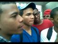 El Coy Vs Ale3 - En la Feria Del libro inprovisando -block swagger ent