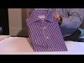 How to Fold a Shirt