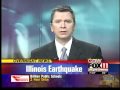 Illinois earthquake Illinois earthquake